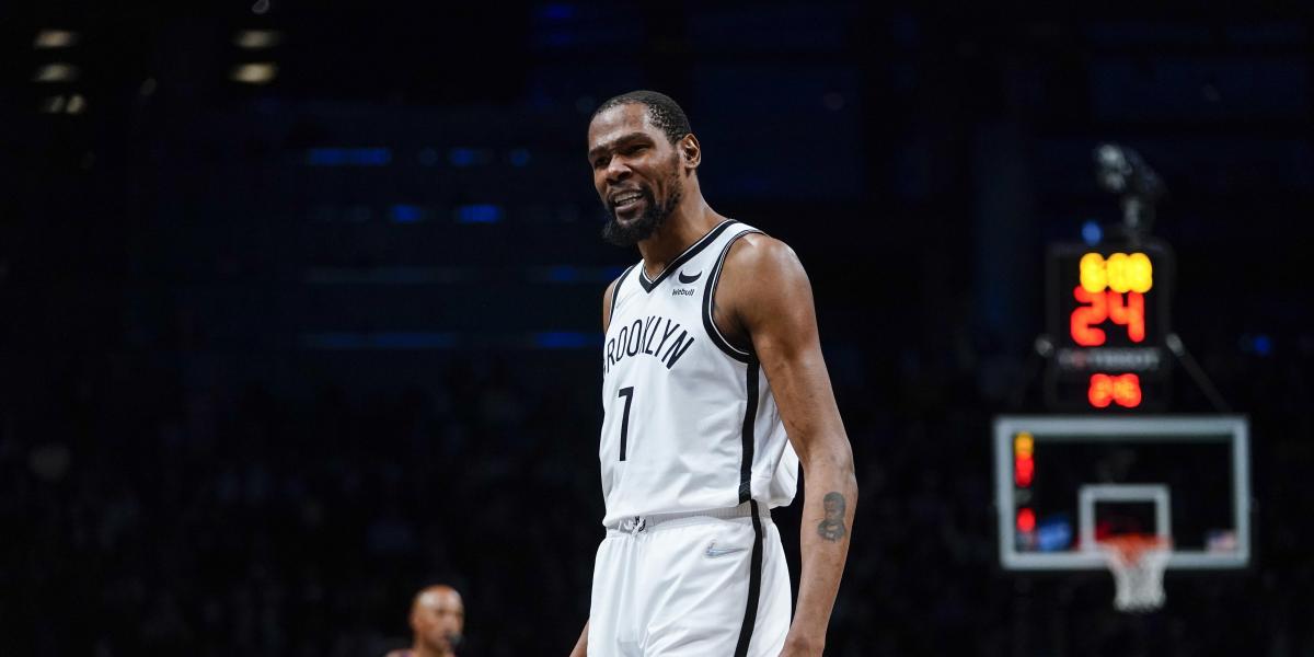 Kevin Durant sacude el verano: así cambiará la liga con su salida de los Nets