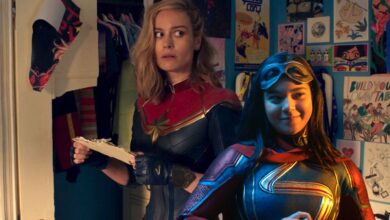 Kevin Feige se negó a contarle a los directores de Marvel sobre el cameo de Brie Larson