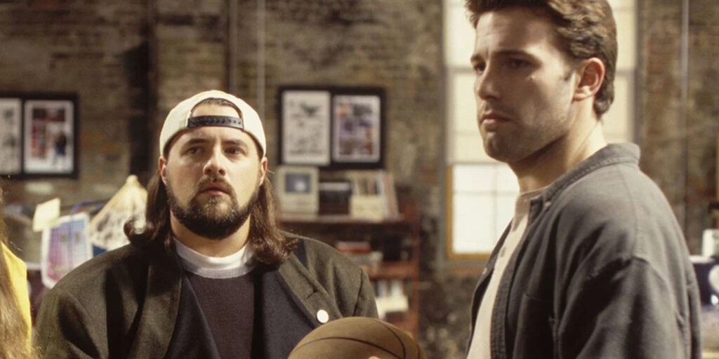 Kevin Smith celebra la amistad con Ben Affleck en una dulce publicación
