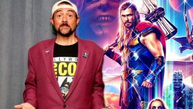 Kevin Smith revisa Thor: Love & Thunder, lo compara con Ragnarok