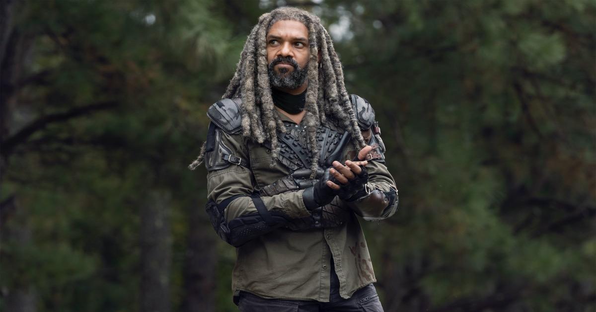 Khary Payton da positivo por COVID-19, cancela su aparición en el panel Comic-Con de Walking Dead