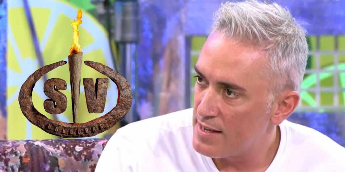 Kiko Hernández se postula para 'Supervivientes 2023'