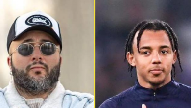 Kiko Rivera habla en estos términos de Koundé tras fichar por el Barça: "Perdón..."