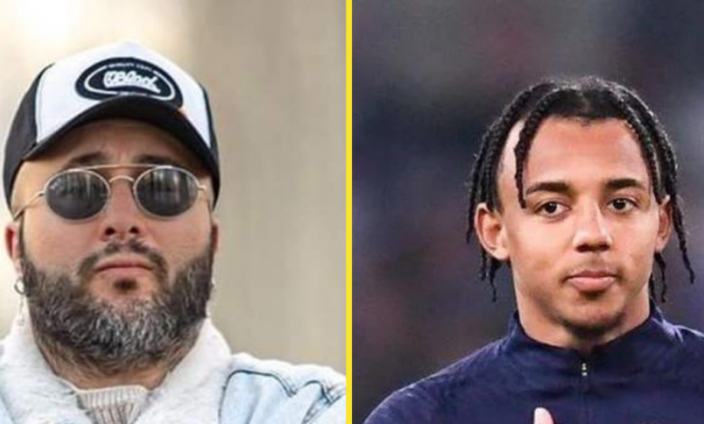 Kiko Rivera habla en estos términos de Koundé tras fichar por el Barça: "Perdón..."