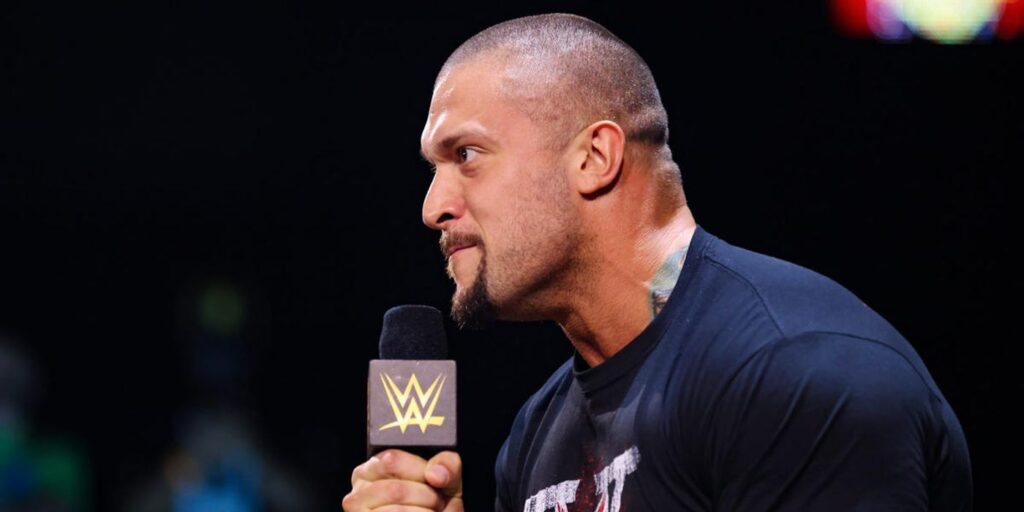 Killer Kross creía que él y Scarlett Bordeaux eran WWE Lifers