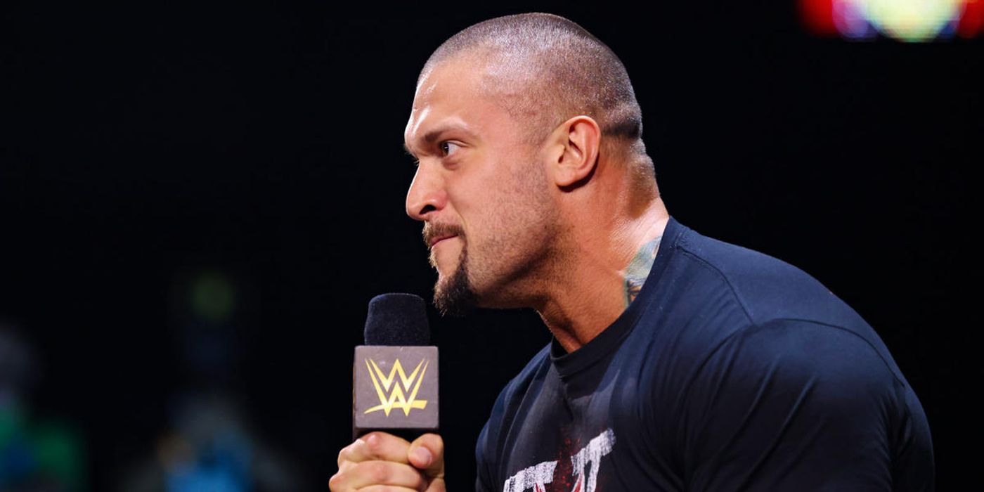 Killer Kross creía que él y Scarlett Bordeaux eran WWE Lifers