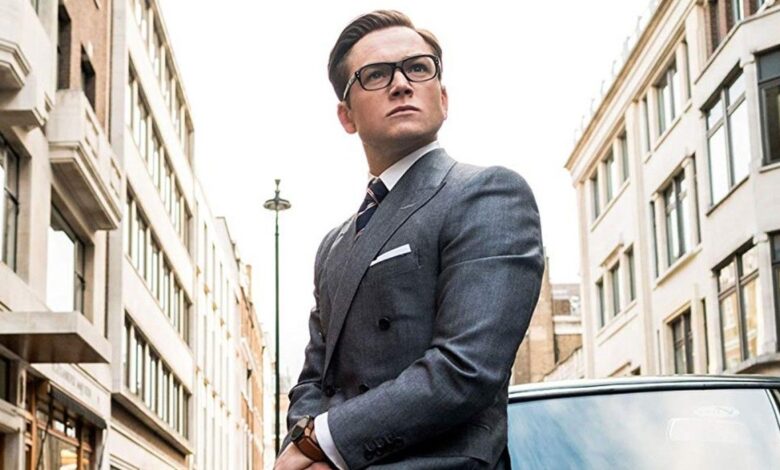 Kingsman 3 podría comenzar la producción pronto, dice Taron Egerton