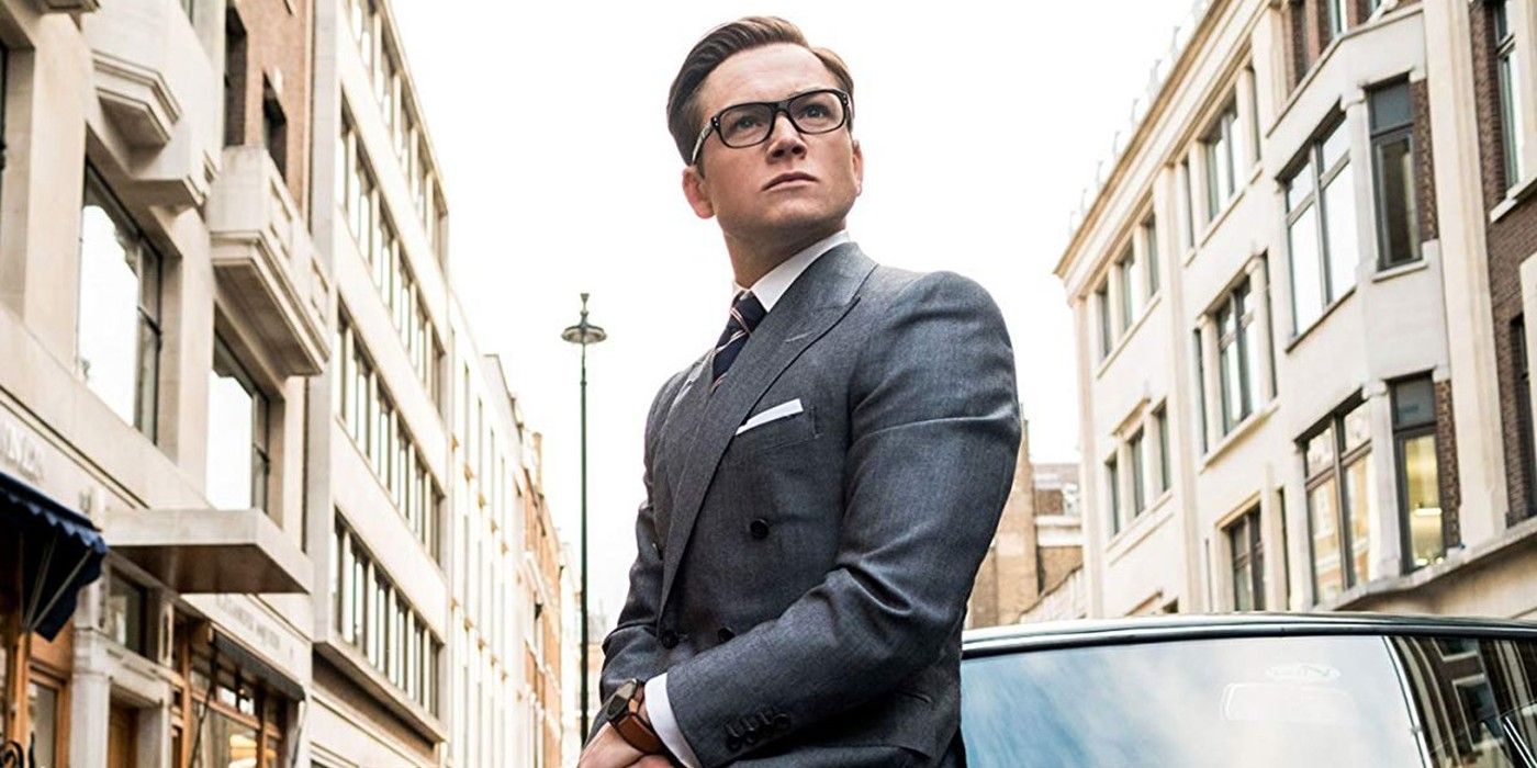 Kingsman 3 podría comenzar la producción pronto, dice Taron Egerton