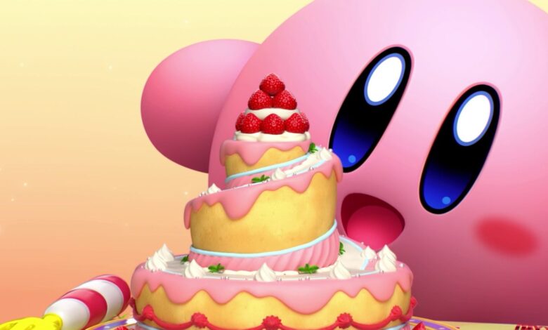 Kirby's Dream Buffet anunciado para Nintendo Switch