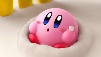 Kirby's Dream Buffet tiene un improbable camafeo de Smash Bros.