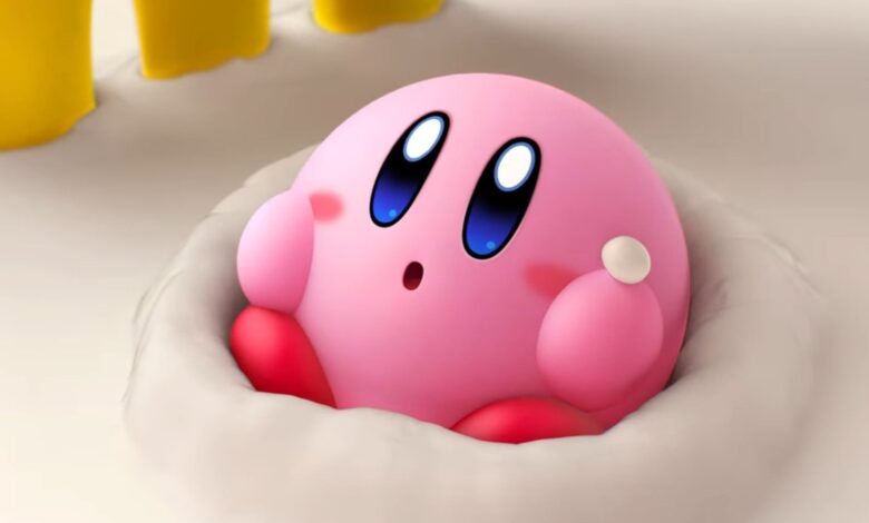 Kirby's Dream Buffet tiene un improbable camafeo de Smash Bros.
