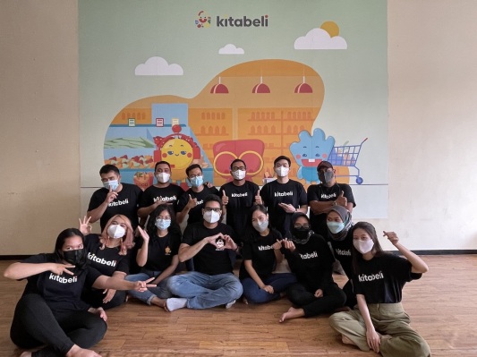 KitaBeli lleva el comercio electrónico a las pequeñas ciudades de Indonesia