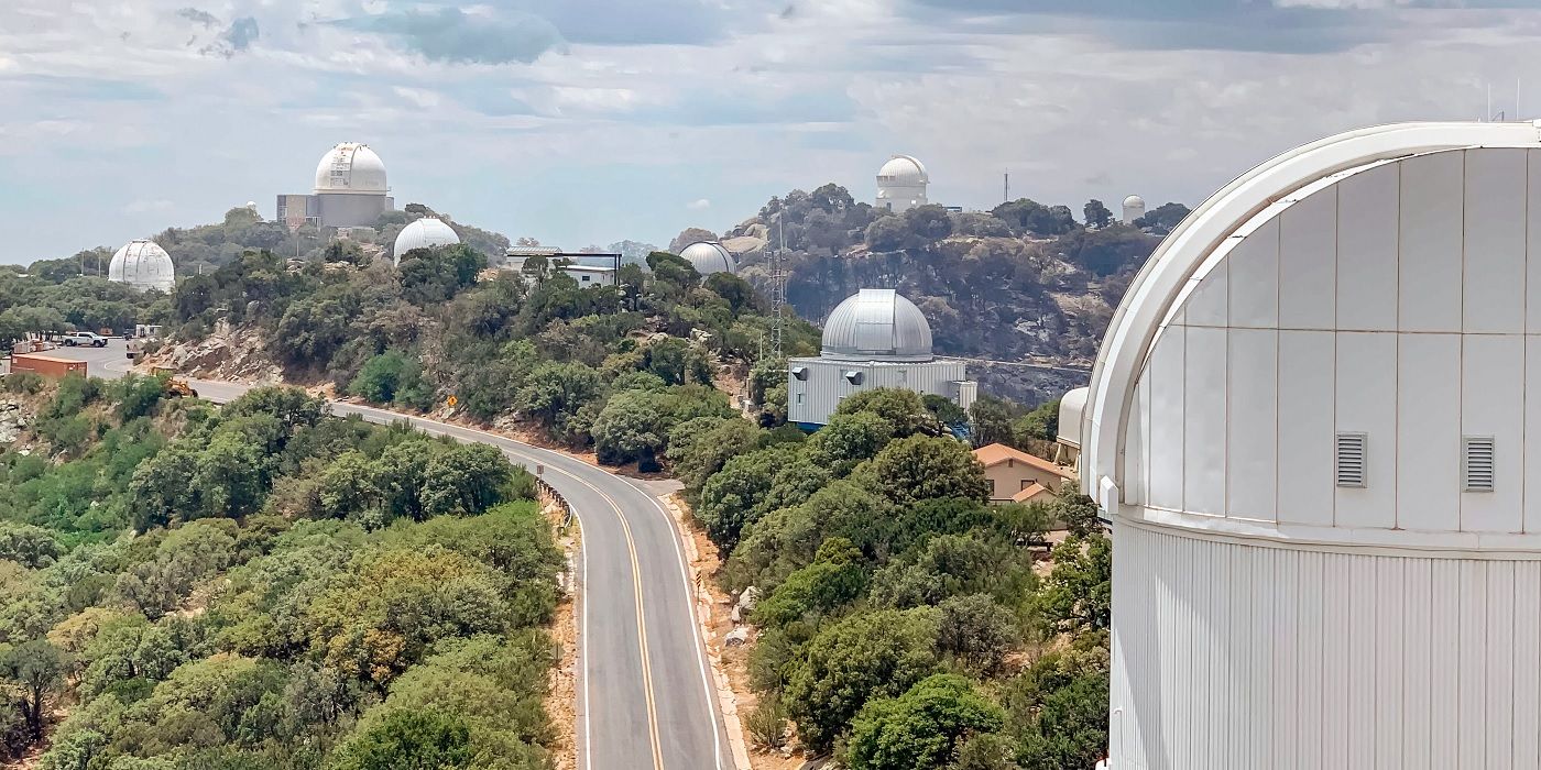 Kitt Peak Wildfire Scare destaca la creciente amenaza para la investigación espacial