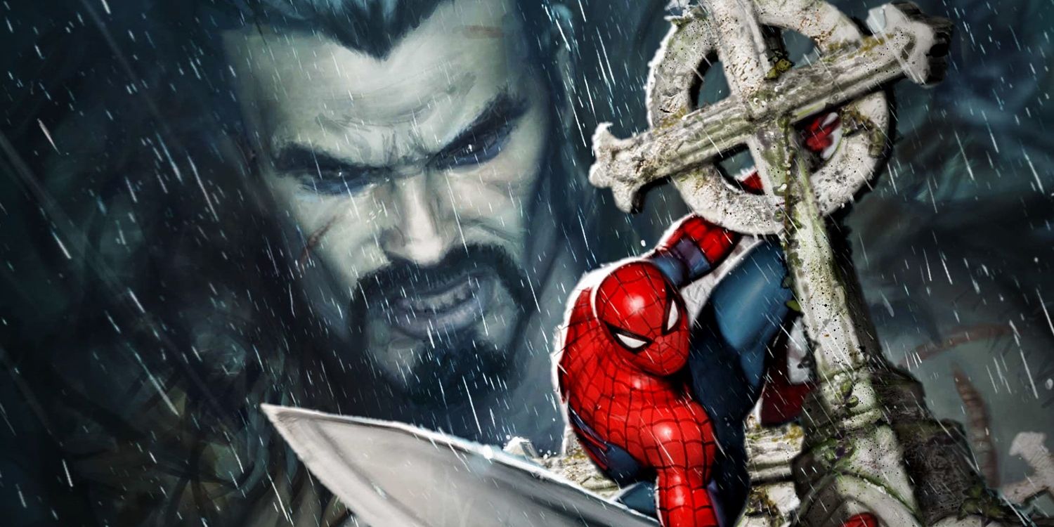 Kraven The Hunter finalmente obtiene la secuela de Spider-Man que siempre mereció