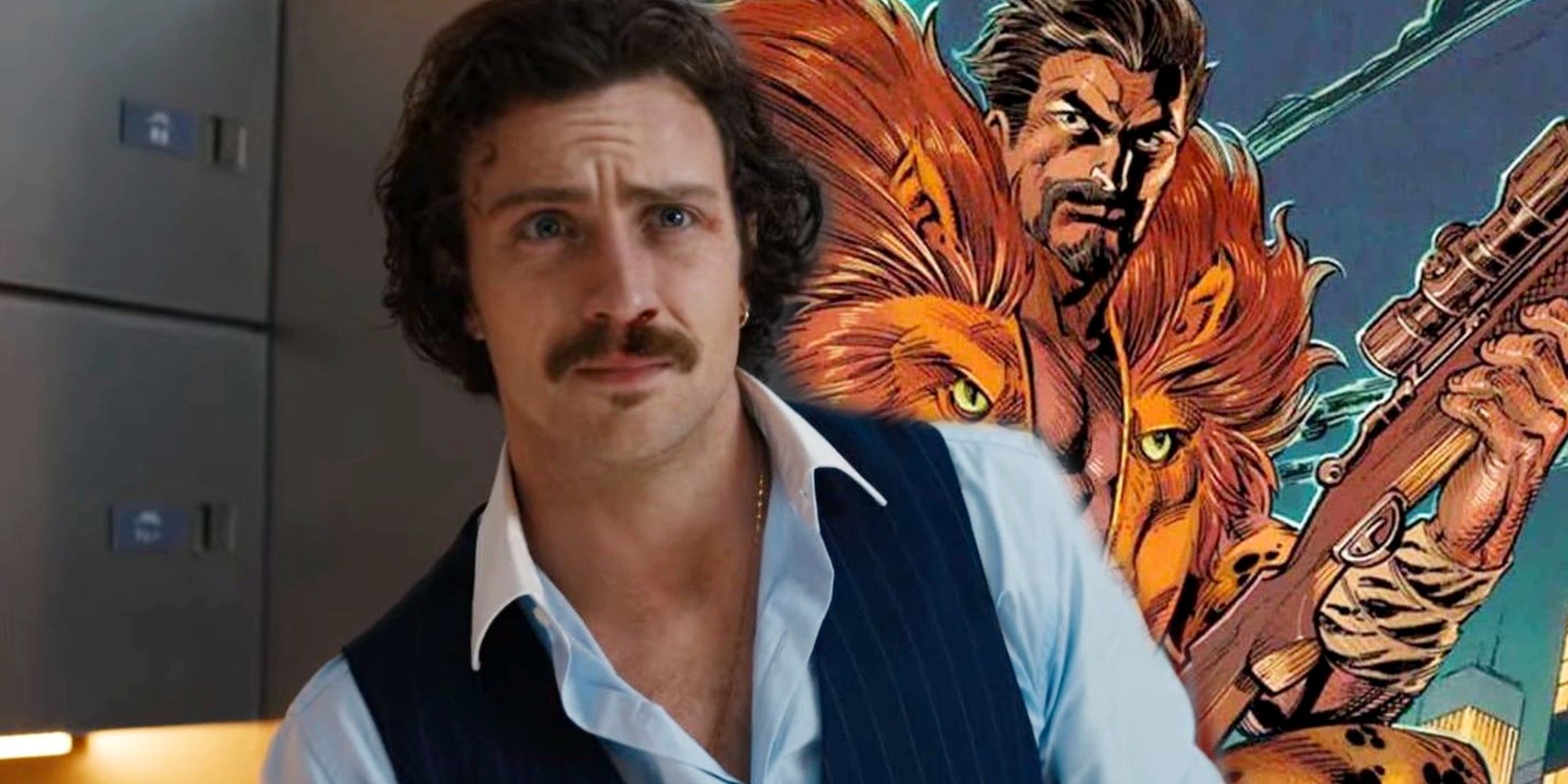 Kraven the Hunter Star revela nuevos detalles de personajes para Spider-Man Villain