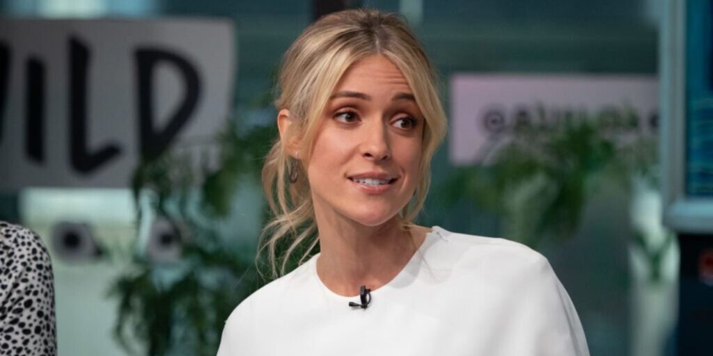 Kristin Cavallari admite que Laguna Beach reveló sus inseguridades