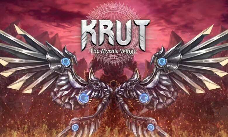 Krut: The Mythic Wings Review - Historia corta, combate predecible