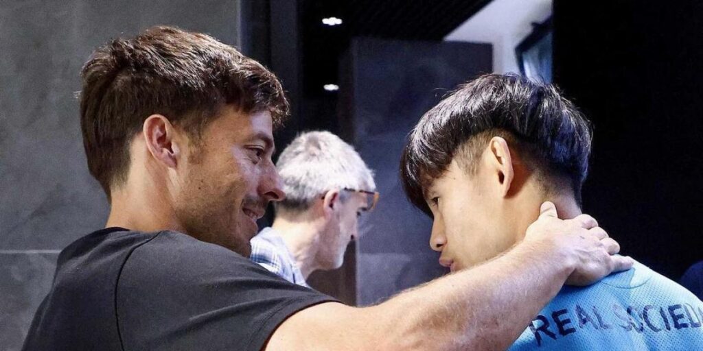 Kubo ya es uno más en Zubieta