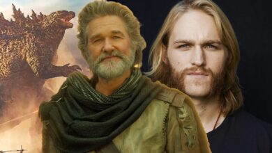 Kurt Russell regresa a la televisión para el show de Godzilla con Son Wyatt