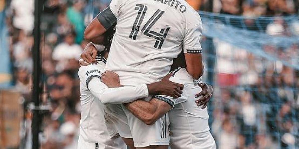 LA Galaxy toma aire y NY Red Bulls conquista Austin