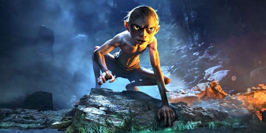 LOTR: El tráiler de jugabilidad de Gollum revela una jugabilidad sorprendentemente pequeña