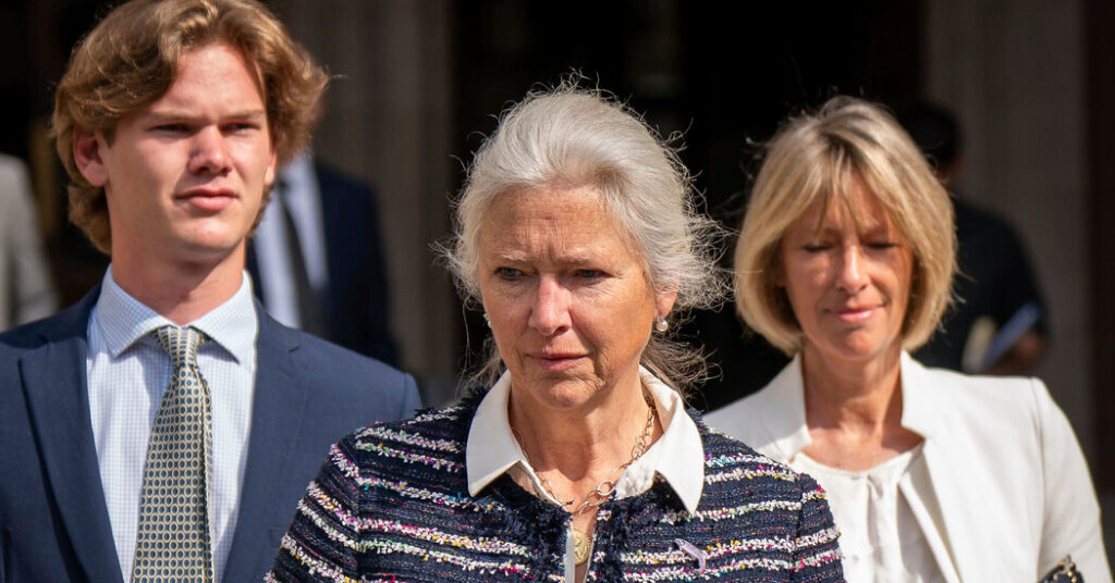 La BBC se disculpa con la niñera real arrastrada por Diana Reporting Furor