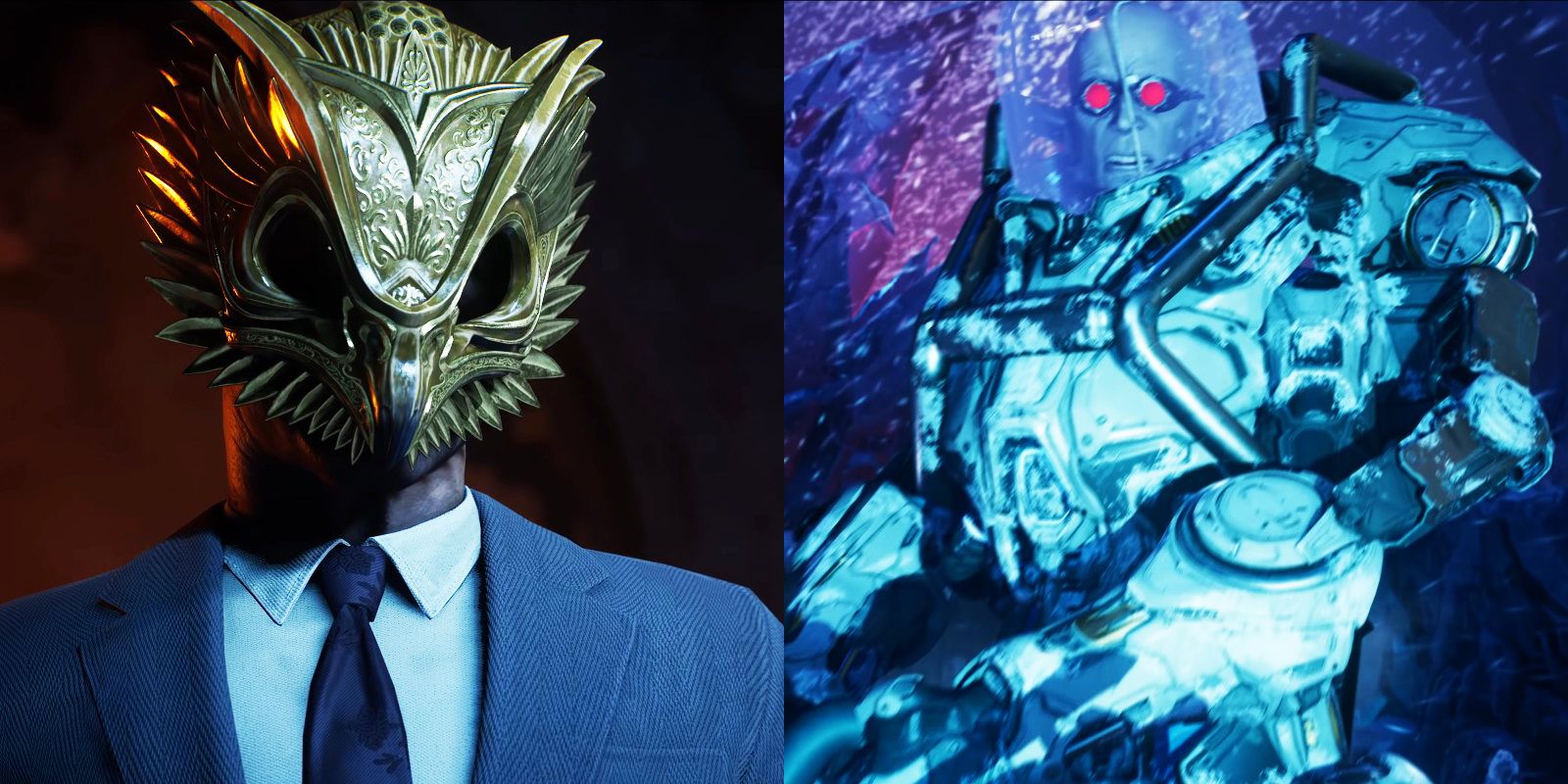 La Corte de los Búhos de Gotham Knights y Mr. Freeze insinúan un problema mayor