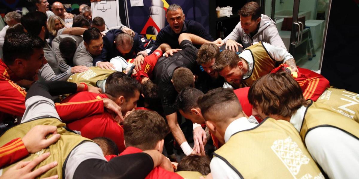 La FIFA estudia colocar cámaras en los vestuarios durante el Mundial