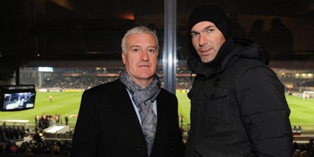 La Federación muestra su fidelidad a Deschamps