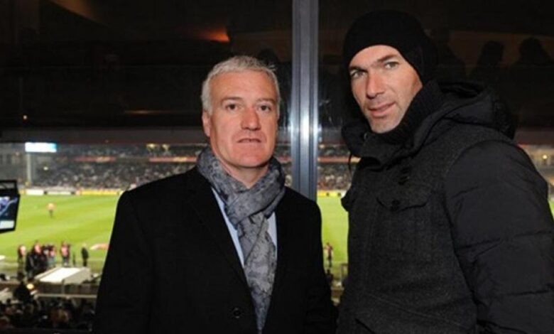 La Federación muestra su fidelidad a Deschamps