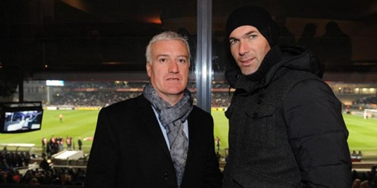 La Federación muestra su fidelidad a Deschamps