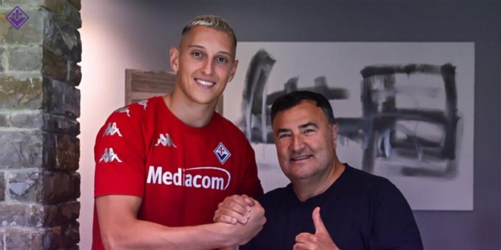 La Fiorentina también refuerza la portería con Gollini