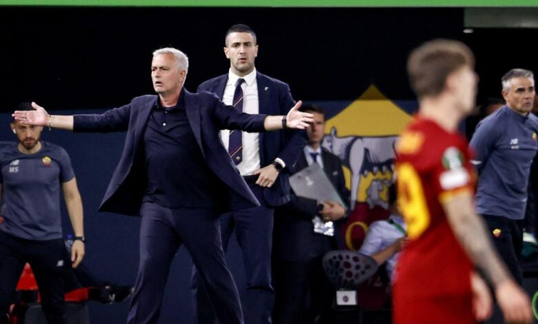 La Juventus, interesada en uno de los cracks de Mourinho