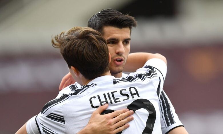 La Juventus vuelve a la carga por Morata