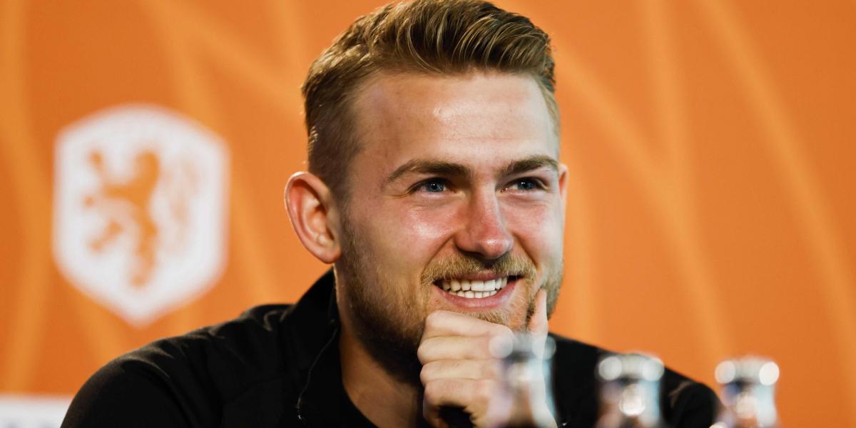 La Juventus ya no descarta vender a De Ligt