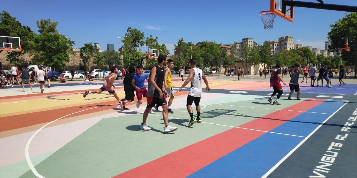 La NBA también trae su 3x3 a Barcelona