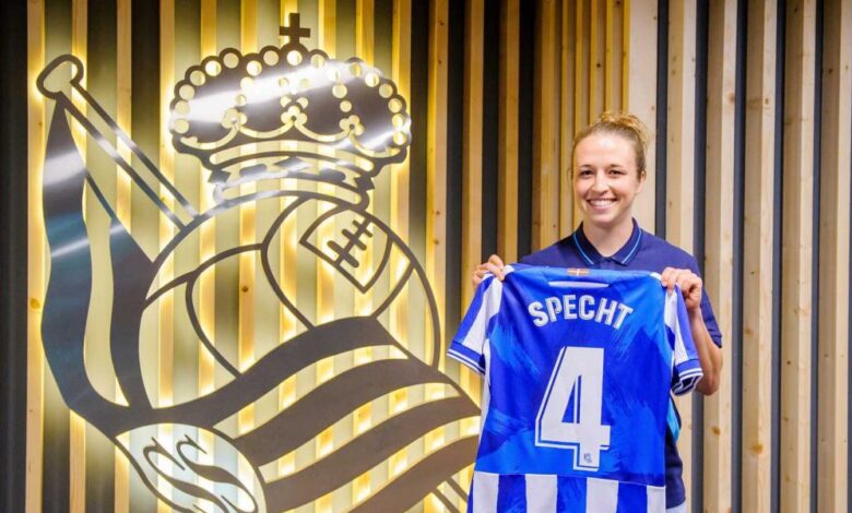 La Real ficha a la central alemana Specht