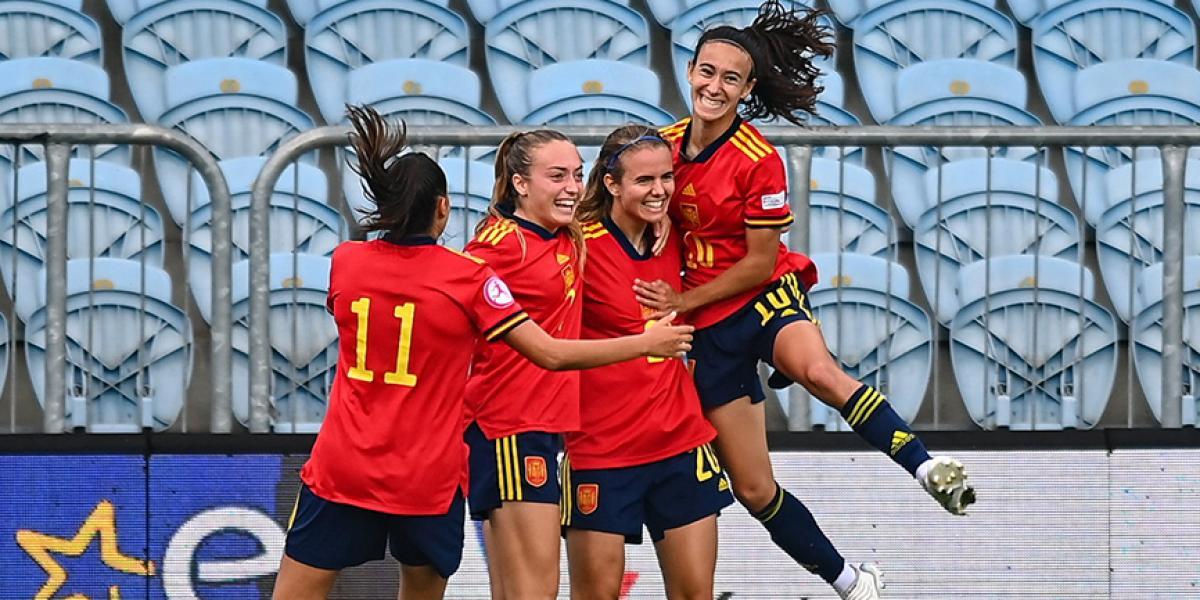 La Rojita busca su cuarta corona europea