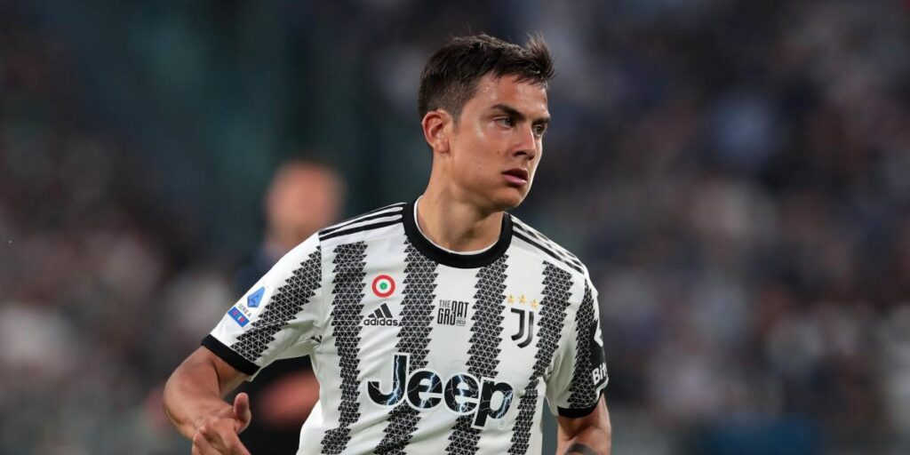 La Roma presenta su primera oferta de Dybala