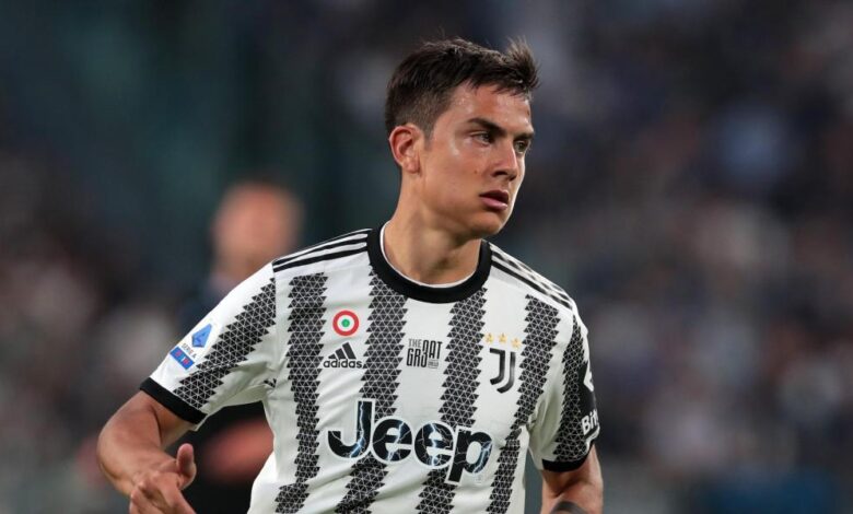 La Roma presenta su primera oferta de Dybala