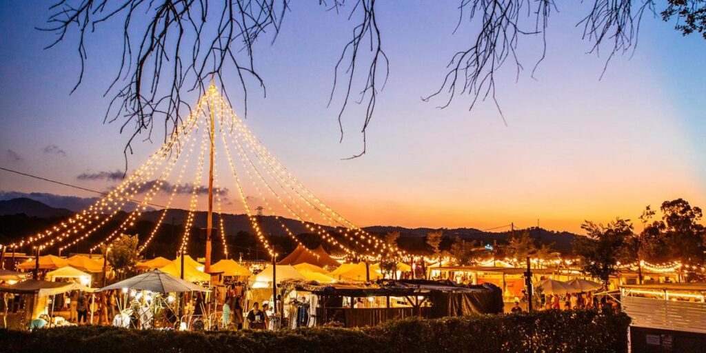 La Santa Market abre sus puertas el 15 de julio con una amplía oferta de ocio