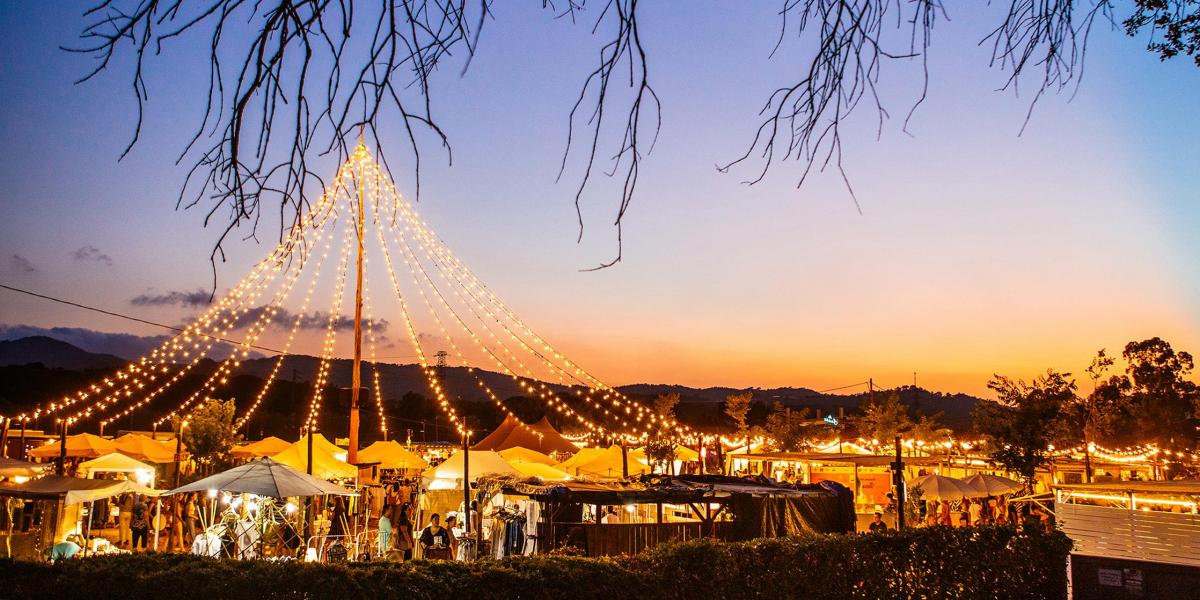 La Santa Market abre sus puertas el 15 de julio con una amplía oferta de ocio