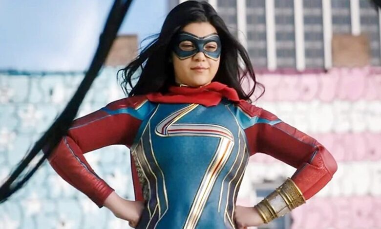 La Sra. Marvel Star Iman Vellani reacciona a los rumores de la película Young Avengers