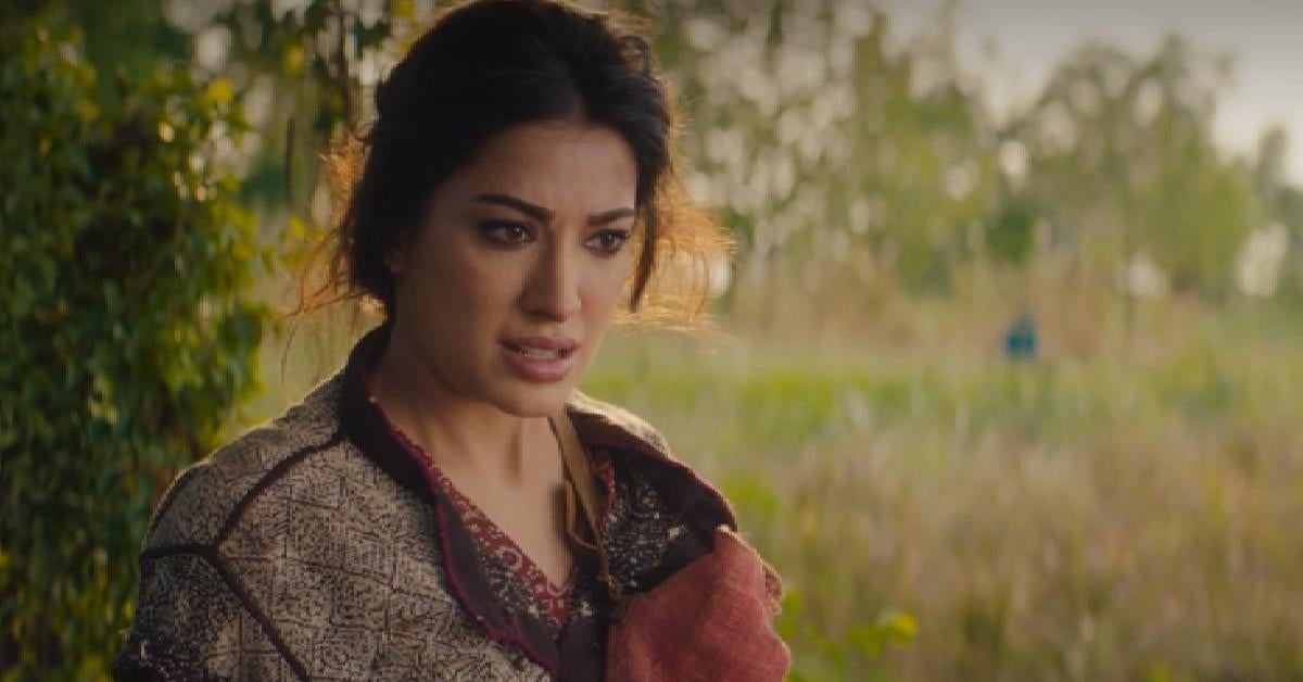La Sra. Marvel Star Mehwish Hayat agradece a los fanáticos por amar a Aisha