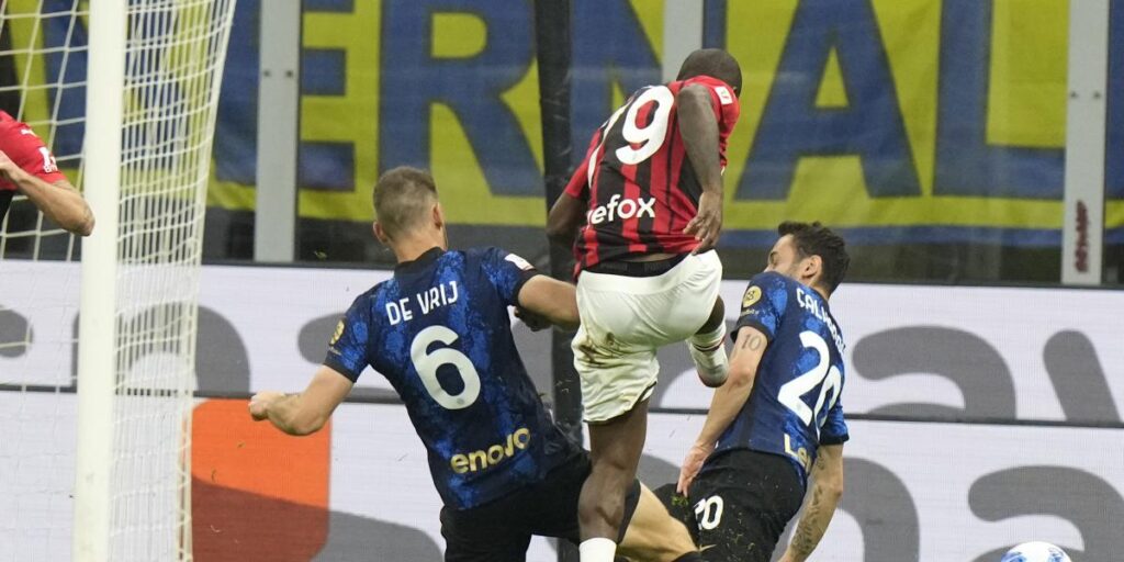 La Supercopa italiana se jugará en Riad