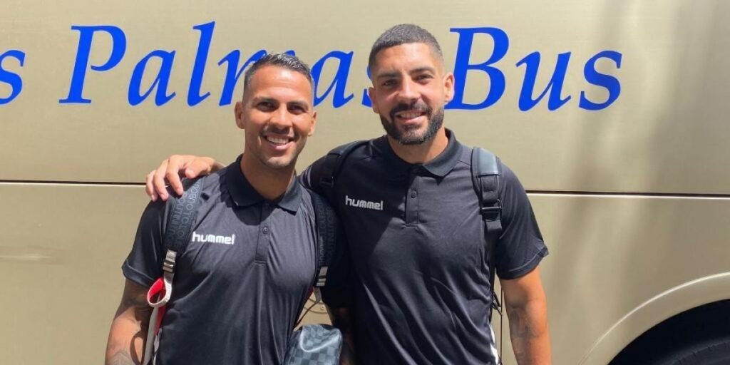 La UD Las Palmas se desplaza hasta Marbella sin Kirian Rodríguez