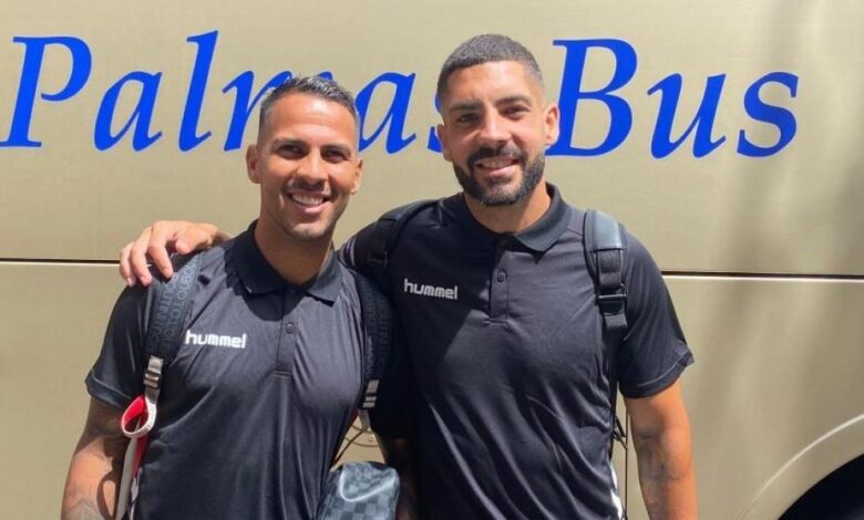 La UD Las Palmas se desplaza hasta Marbella sin Kirian Rodríguez