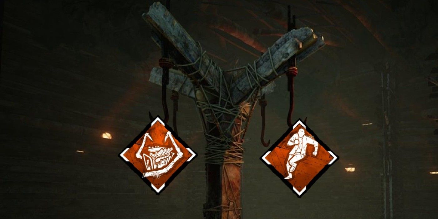La actualización Dead By Daylight hará que Meta Perks sea menos poderoso