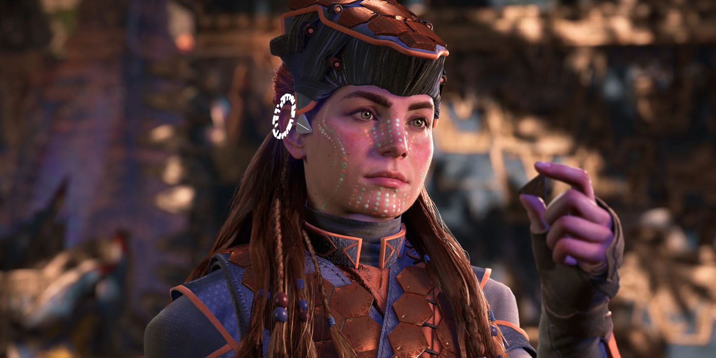 La actualización New Horizon Forbidden West hace que los gráficos sean aún más bonitos