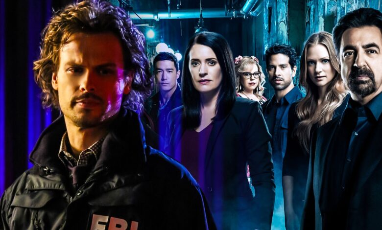 La actualización de reinicio de Criminal Minds da pistas sobre el regreso de Spencer Reid